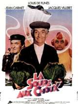Превью постера #213629 к фильму "Суп из капусты" (1981)
