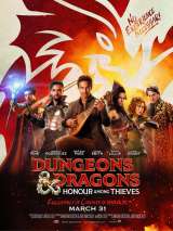 Превью постера #213973 к фильму "Подземелья и драконы: Честь среди воров"  (2023)