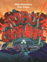 Превью постера #214386 к мультфильму "Карнавал роботов" (1987)