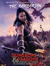 Превью постера #215326 к фильму "Подземелья и драконы: Честь среди воров"  (2023)