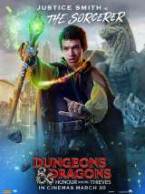 Превью постера #215329 к фильму "Подземелья и драконы: Честь среди воров"  (2023)
