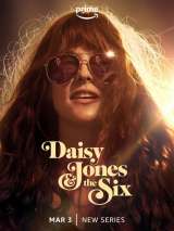 Превью постера #215833 к фильму "Дейзи Джонс и The Six" (2023)