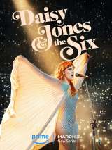 Превью постера #215834 к фильму "Дейзи Джонс и The Six" (2023)