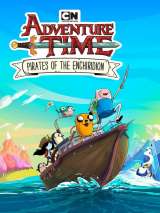 Превью обложки #216147 к игре "Adventure Time: Pirates of the Enchiridion" (2018)