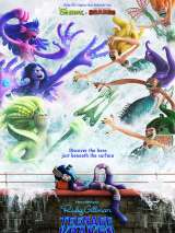 Превью постера #216476 к мультфильму "Руби Гильман: Приключения кракена-подростка" (2023)