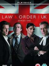 Превью постера #216881 к сериалу "Закон и порядок: Лондон"  (2009-2014)