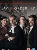 Превью постера #216882 к сериалу "Закон и порядок: Лондон"  (2009-2014)