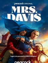 Превью постера #217826 к фильму "Миссис Дэвис" (2023)