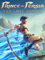 Превью обложки #220922 к игре "Prince of Persia: The Lost Crown" (2024)