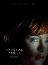 Превью постера #223894 к фильму "Призраки в Венеции" (2023)