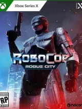 Превью обложки #224796 к игре "RoboCop: Rogue City" (2023)