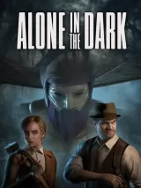 Превью обложки #225025 к игре "Alone in the Dark" (2024)