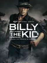 Превью постера #225404 к фильму "Билли Кид" (2022)