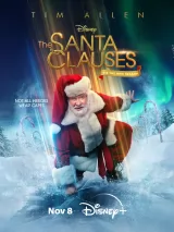 Превью постера #225562 к фильму "Санта-Клаусы" (2022)
