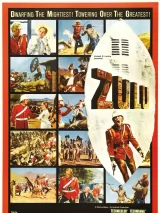 Превью постера #226483 к фильму "Зулусы" (1964)