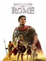 Превью обложки #226642 к игре "Expeditions: Rome" (2022)