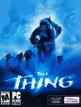 Превью обложки #227346 к игре "The Thing" (2002)