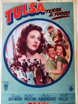 Превью постера #228532 к фильму "Тулса" (1949)