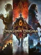 Превью обложки #229331 к игре "Dragon`s Dogma II" (2024)
