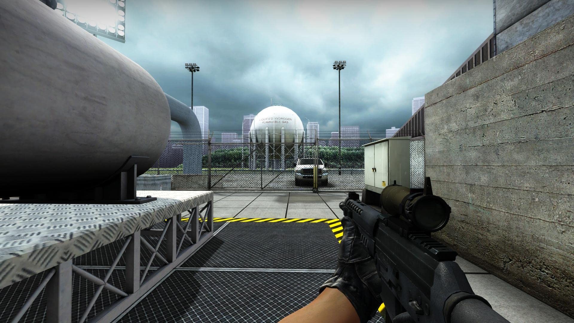 Counter-Strike: Global Offensive: кадр N217442