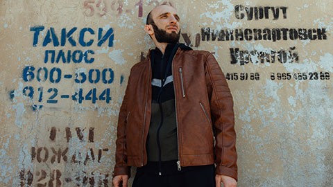 Трейлер второго сезона российского сериала "Омар в большом городе"