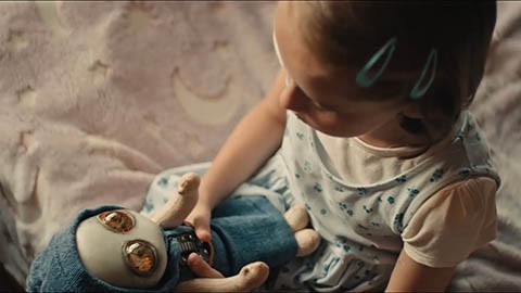 Трейлер российского фильма "Кукольник"