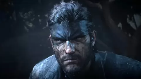 Трейлер игры "Metal Gear Solid 3: Snake Eater"