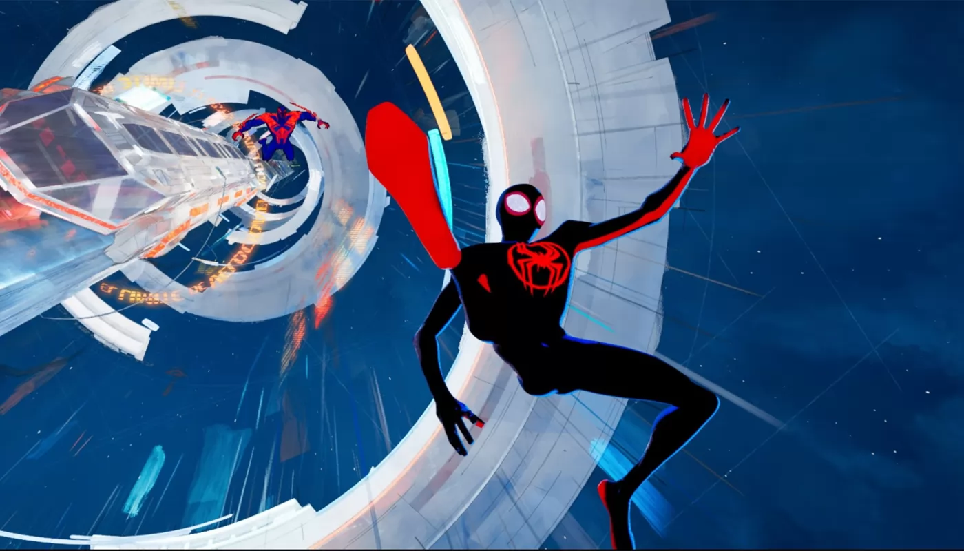Человек-паук: Паутина вселенных получил главную премию Annie Awards