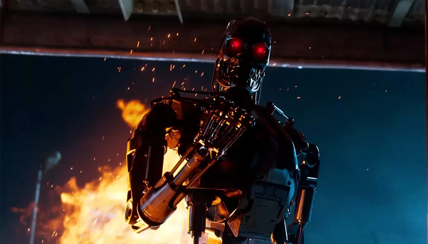 Названа дата премьеры игры Terminator: Survivors