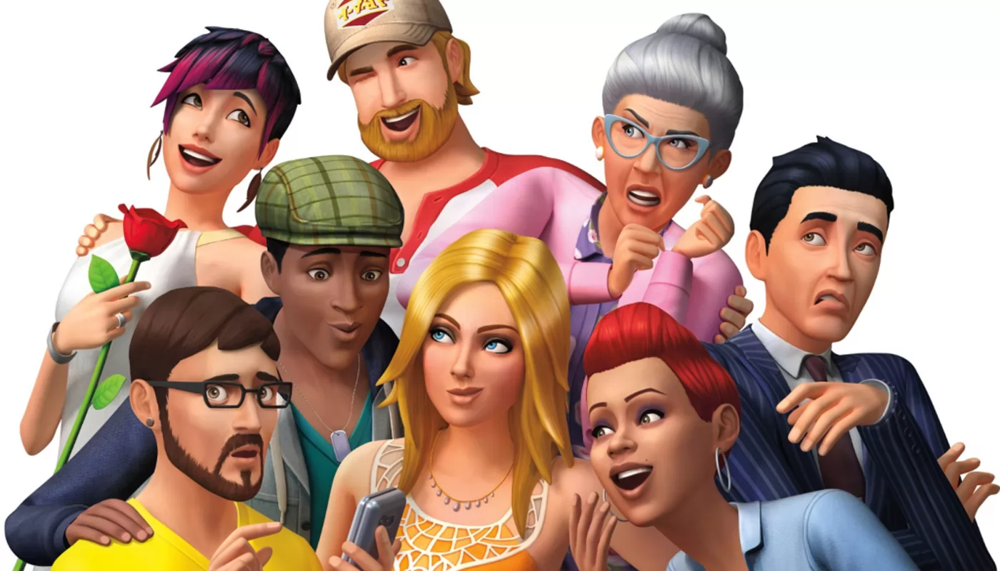 Марго Робби запускает в производство фильм по игре The Sims