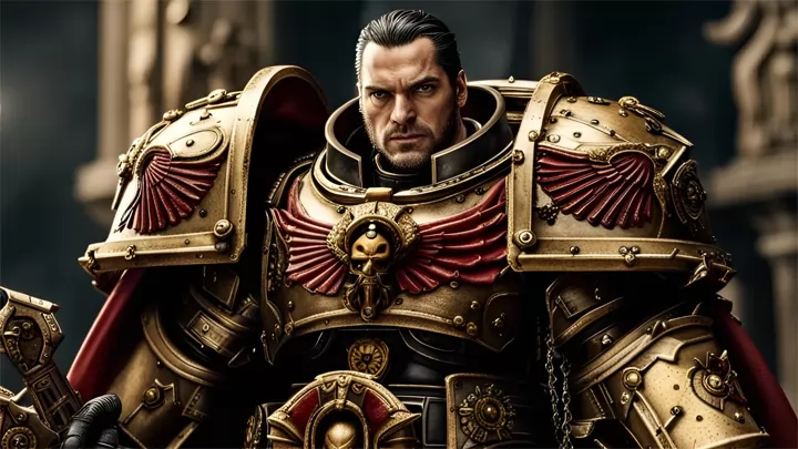 Генри Кавилл сделал неожиданное признание о Warhammer 40,000