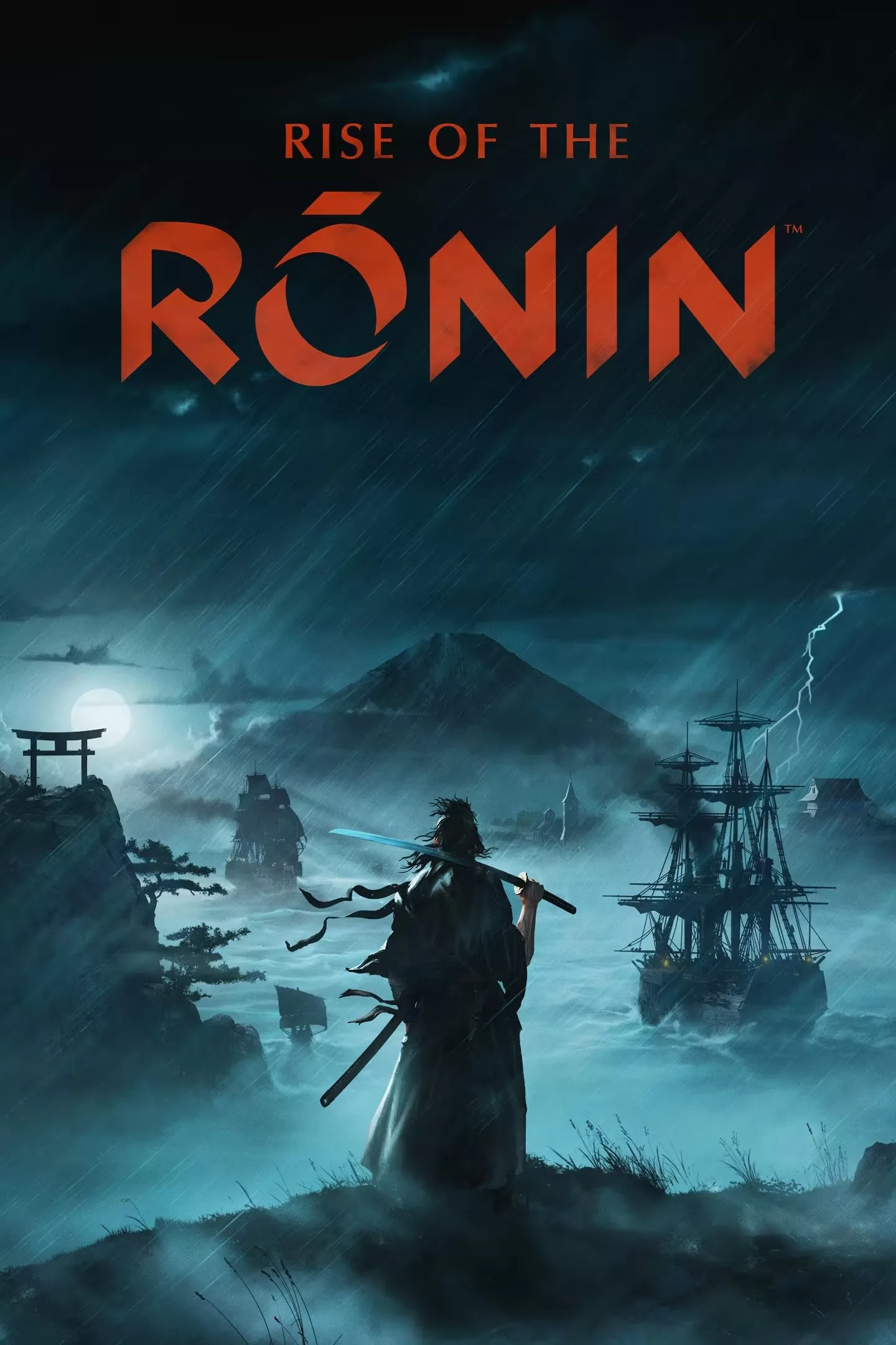 Rise of the Ronin: постер N230191