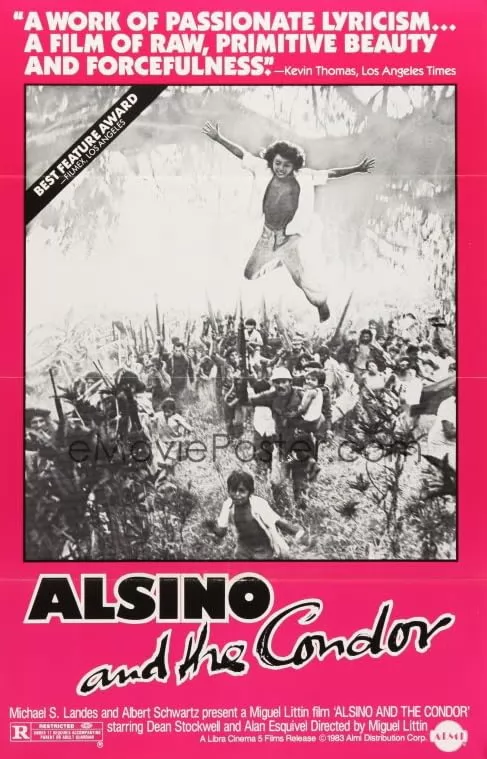 Альсино и Кондор: постер N230560