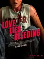 Постер к фильму "Любовь истекает кровью"