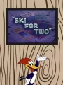 Лыжи для двоих