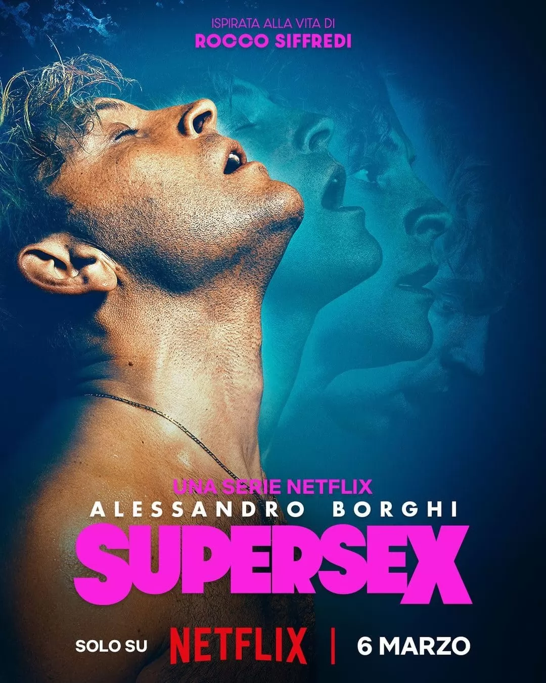Суперсекс: постер N232804