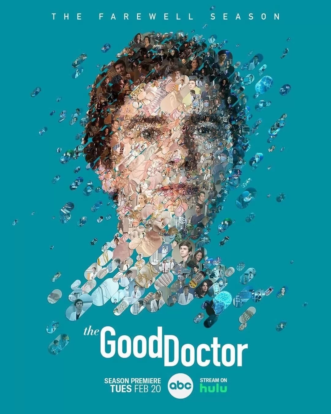 Хороший доктор: постер N236814