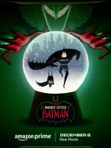 Превью постера #230180 к мультфильму "Веселый маленький Бэтмен" (2023)