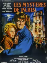 Превью постера #230792 к фильму "Парижские тайны" (1962)