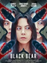 Превью постера #231665 к фильму "Чёрный медведь" (2020)