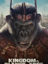 Превью постера #232046 к фильму "Планета обезьян: Новое царство" (2024)