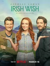 Превью постера #232670 к фильму "Ирландское желание" (2024)