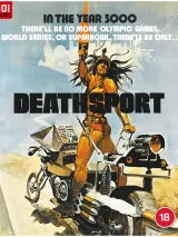 Превью постера #232762 к фильму "Смертельный спорт" (1978)