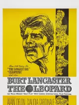 Превью постера #233163 к фильму "Леопард" (1963)