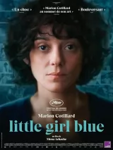 Превью постера #233333 к фильму "Маленькая девочка в голубом"