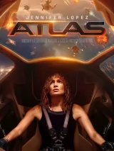 Превью постера #233836 к фильму "Атлас"  (2024)