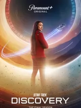Превью постера #234353 к сериалу "Звездный путь: Дискавери"  (2017-2024)