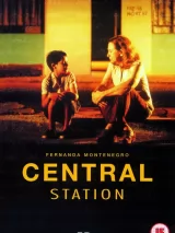 Превью постера #235549 к фильму "Центральный вокзал"  (1998)