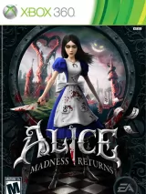 Превью обложки #235890 к игре "Alice: Madness Returns" (2011)