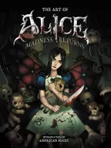 Превью обложки #235891 к игре "Alice: Madness Returns" (2011)